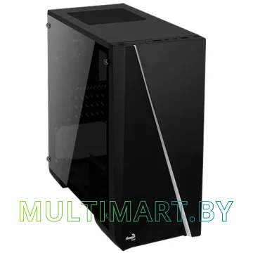 Корпус AeroCool Cylon Mini (черный) картинка 2